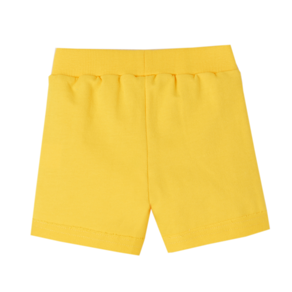 Short amarillo niño - Imagen 3