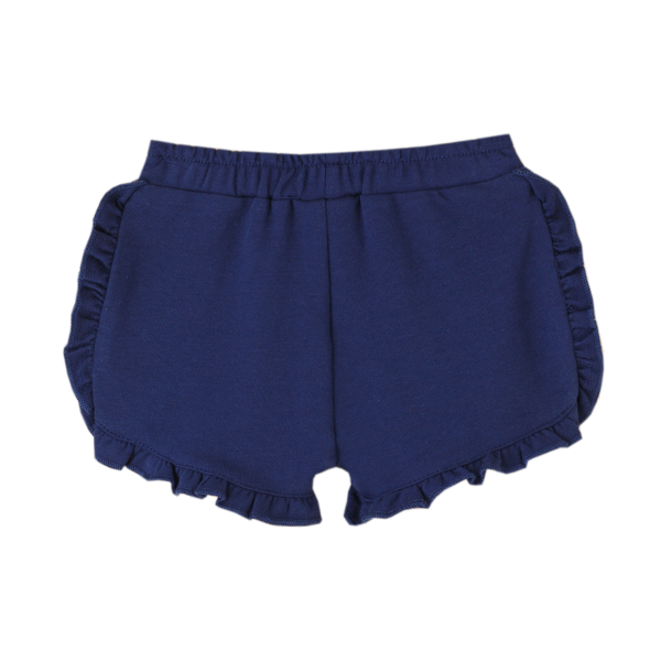 Short azul marino