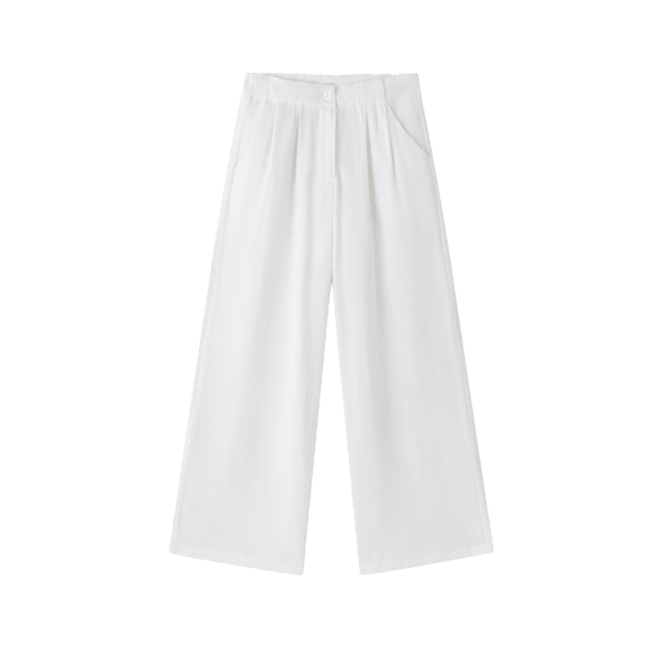 Pantalón blanco