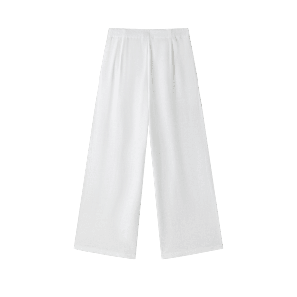 Pantalón blanco - Imagen 3