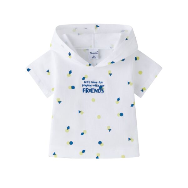 Conjunto camiseta-short niño 2 - Imagen 4