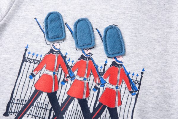 Sudadera London - Imagen 2