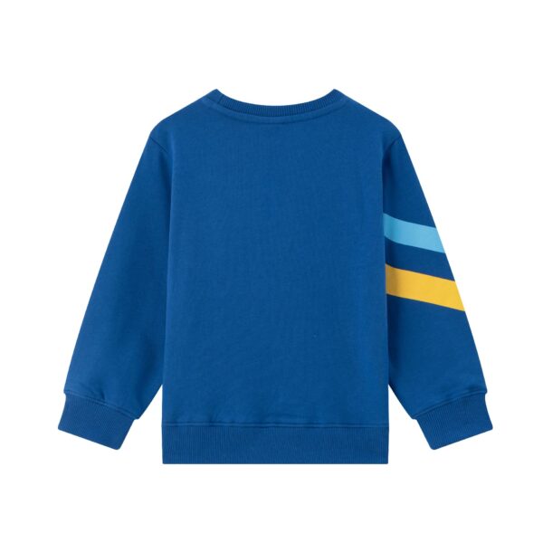 Sudadera Azul Electrico - Imagen 5