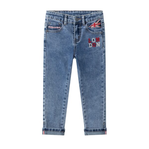Pantalon Vaquero