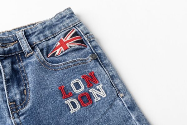 Pantalon Vaquero - Imagen 4