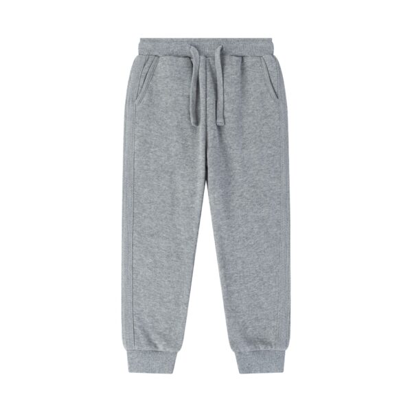 Pantalón afelpado GRIS