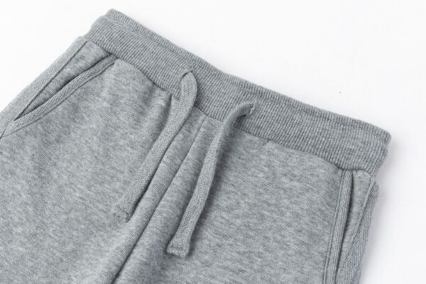 Pantalon rizo Gris - Imagen 3