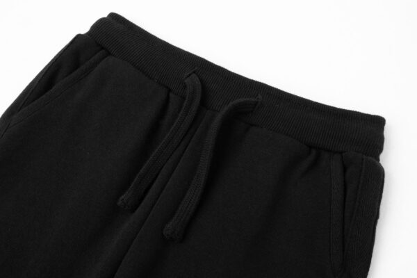 Pantalon rizo Negro - Imagen 3
