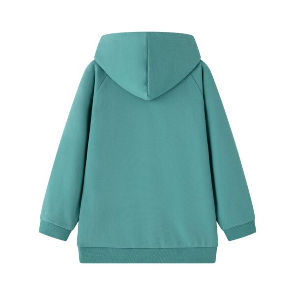 Vestido con Capucha y Lentejuelas - Imagen 3