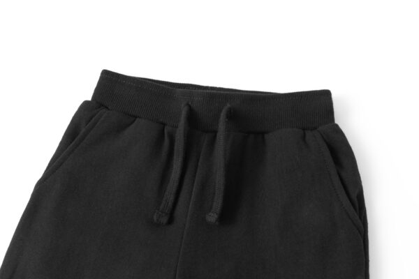 Pantalon rizo Negro - Imagen 3