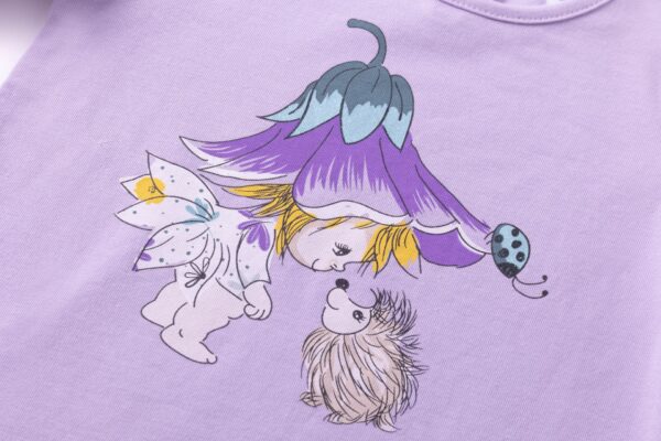 Camiseta manga larga niña - Imagen 5