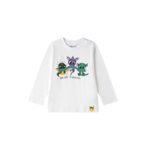 Camiseta Manga larga NIÑO