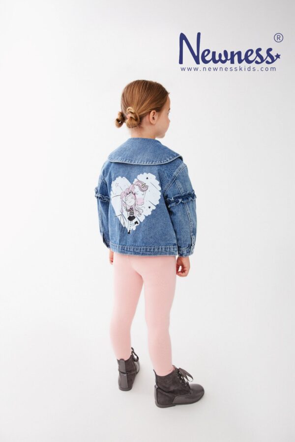 Leging afelpado - Imagen 4