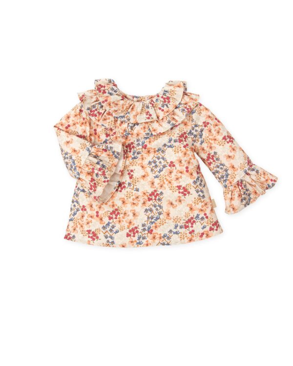 Blusa Viyela Viscosa - Imagen 3