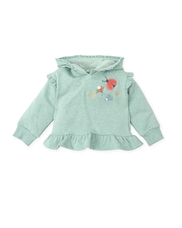 Sudadera Felpa Niña