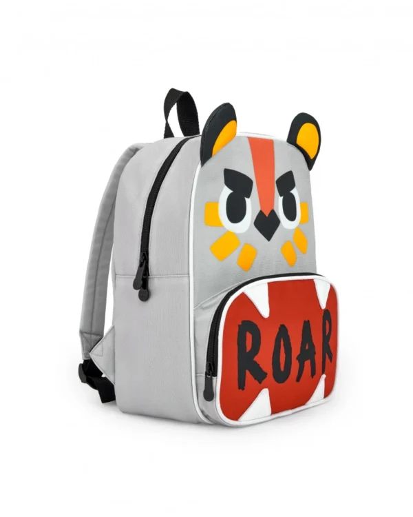 Mochila Estampada Plana Niño - Imagen 2