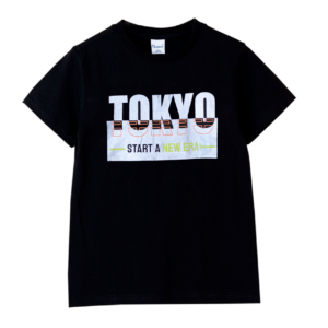 Camiseta Tokio
