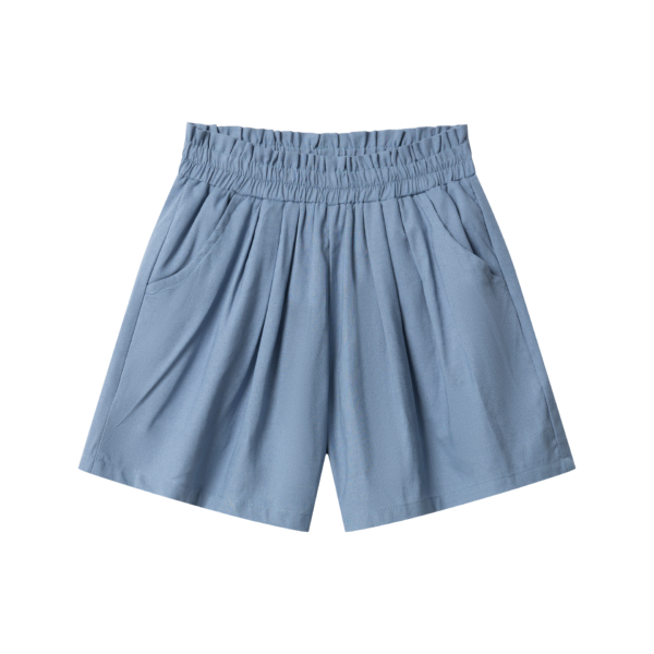 Short Azul