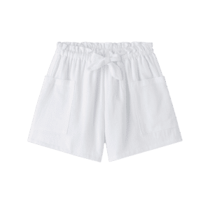 Short Blanco