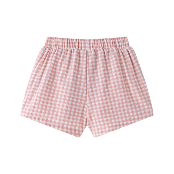 Short Bebe Cuadros - Imagen 2
