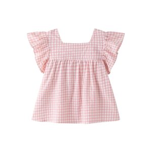 Blusa Cuadros