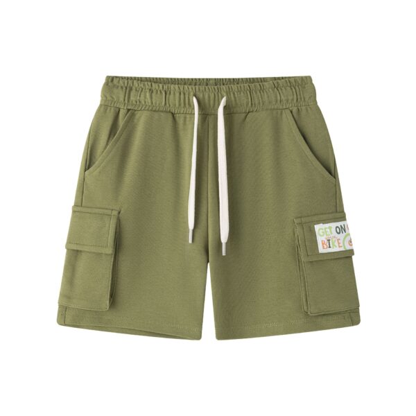 Bermuda Cargo Kaki