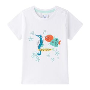 Camiseta Peces