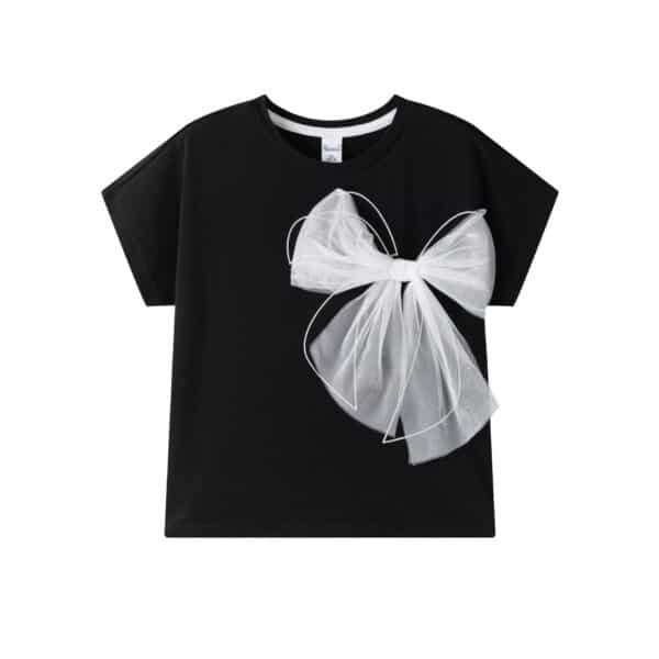Camiseta Lazo Tul