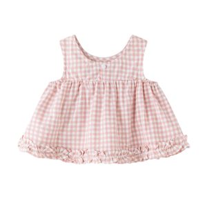 Blusa Bebe Cuadros